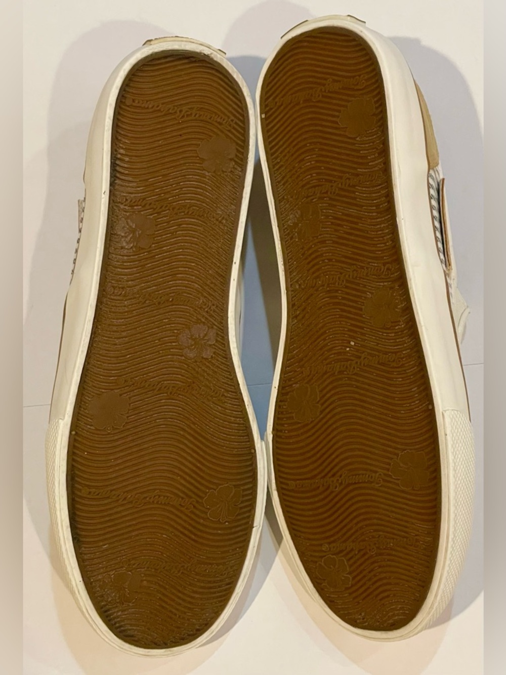 Tommy Bahama Canvas Deck Shoes View 3